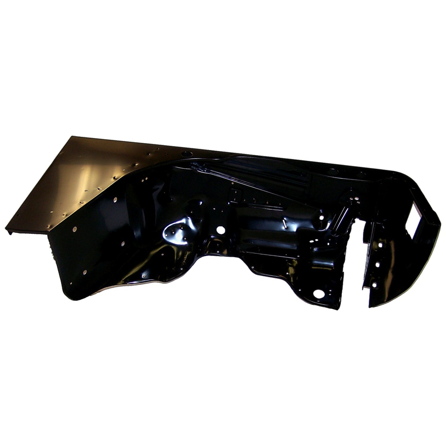 Right Front Fender for 1997-2006 Jeep TJ Wrangler Crown Automotive-1