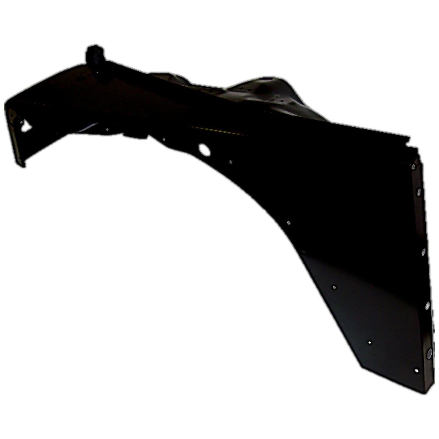Left Front Fender for 1997-2006 Jeep TJ Wrangler Crown Automotive-1