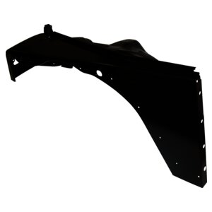 Left Front Fender for 1997-2006 Jeep TJ Wrangler Crown Automotive-2