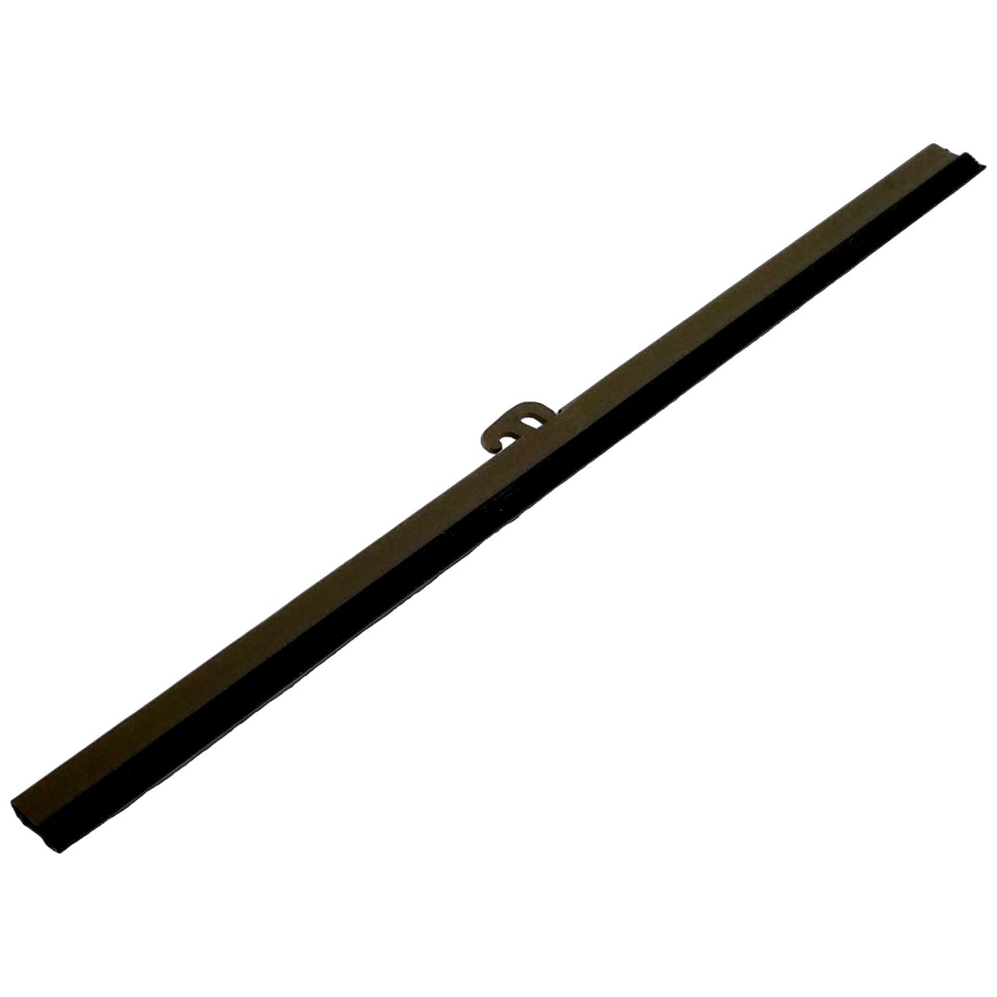 9 Inch Green Wiper Blade for 1950-1963 Jeep M38, M38-A1 w/ Vacuum Wiper Motor Crown Automotive-1