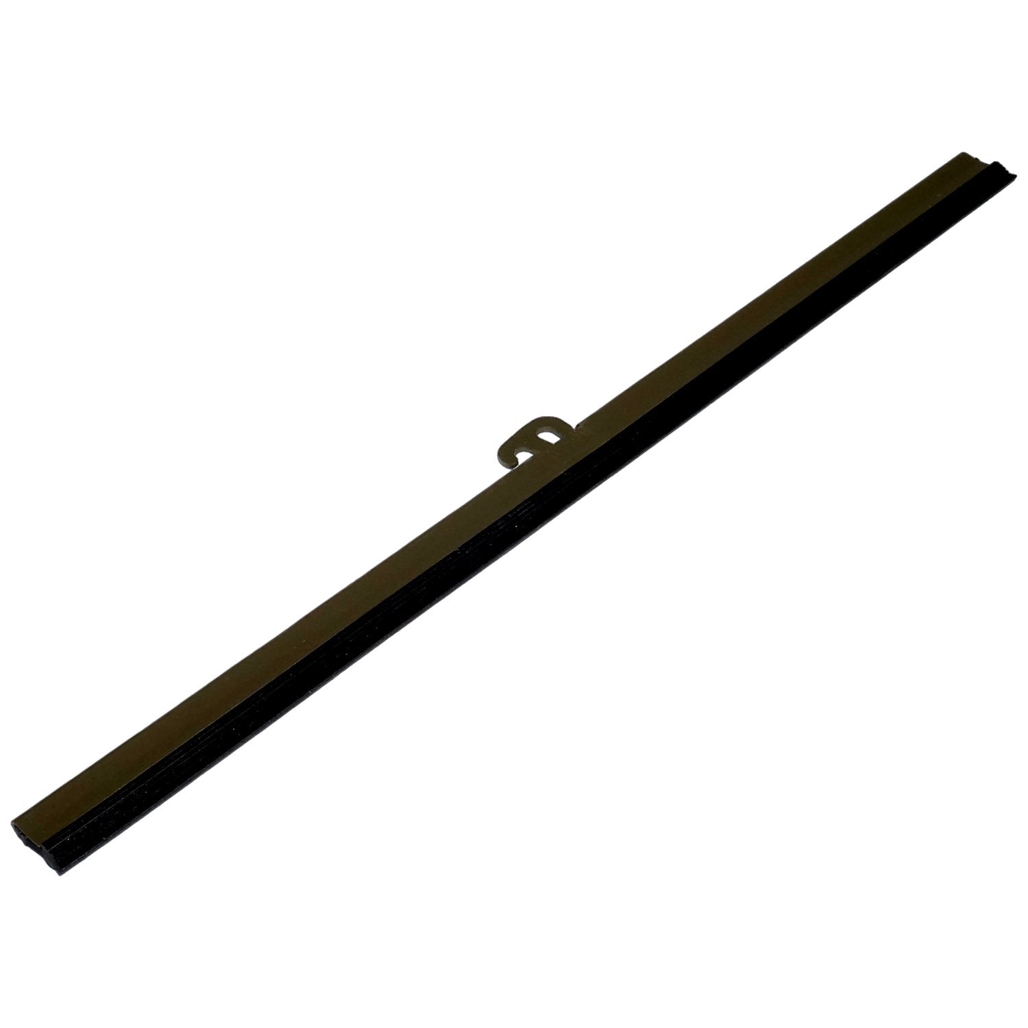 9 Inch Green Wiper Blade for 1950-1963 Jeep M38, M38-A1 w/ Vacuum Wiper Motor Crown Automotive-2