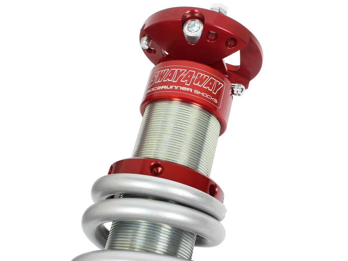 Sway-A-Way 2.5 Front Coilover Kit GM Colorado/Canyon 15-19 L4-2.5L/V6-3.6L aFe Power-1