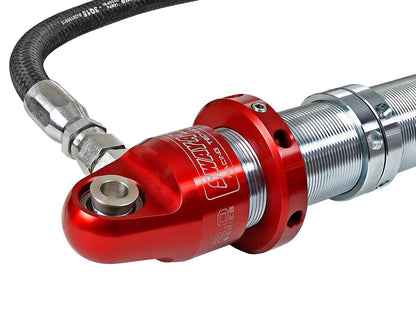 Sway-A-Way Universal Race Coilover 3.0 Remote Reservoir w/ Hardware aFe Power-7