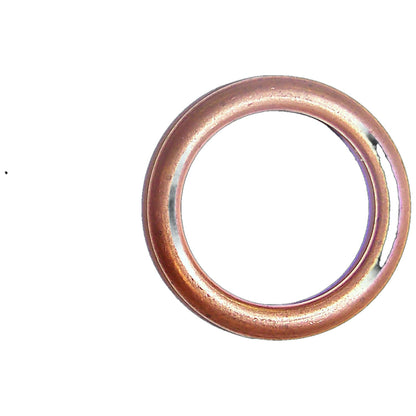 Oil Drain Plug Gasket for 85-94 XJ Cherokee & 86-92 MJ Comanche w/ 2.1L Dsl. Crown Automotive-2