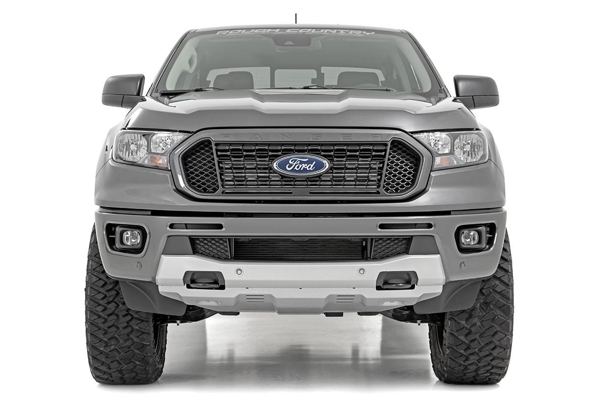 Rough Country 2.5 Inch Leveling Kit 19-20 Ranger 4WD Rough Country