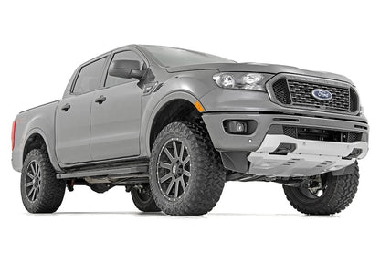 2.5 Inch Leveling Kit Ford Ranger 2WD/4WD (2019-2024) Rough Country-1