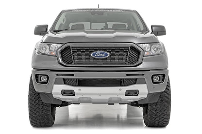 2.5 Inch Leveling Kit Ford Ranger 2WD/4WD (2019-2024) Rough Country-2