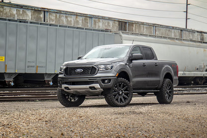 2.5 Inch Leveling Kit Ford Ranger 2WD/4WD (2019-2024) Rough Country-3