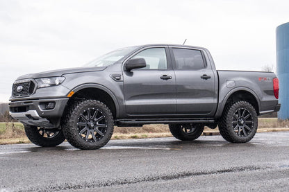2.5 Inch Leveling Kit Ford Ranger 2WD/4WD (2019-2024) Rough Country-4