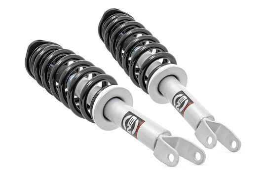 N3 Leveling Struts 2.5 Inch Loaded Strut Ram 1500 4WD (2006-2008) Rough Country
