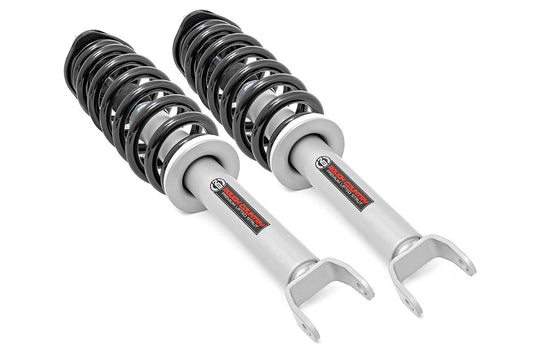 Loaded Strut Pair 6 Inch Ram 1500 4WD (2010-2011) Rough Country