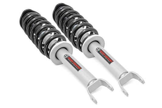 Loaded Strut Pair 4 Inch Ram 1500 4WD (2012-2018 & Classic) Rough Country
