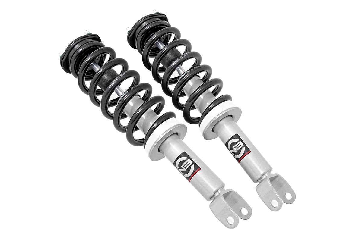 N3 Leveling Struts 2.5 Inch Loaded Strut Ram 1500 4WD (2012-2018 & Classic) Rough Country