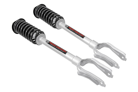 Loaded Strut Pair | 2.5 Inch | Jeep Grand Cherokee 4WD (2011-2015) Rough Country