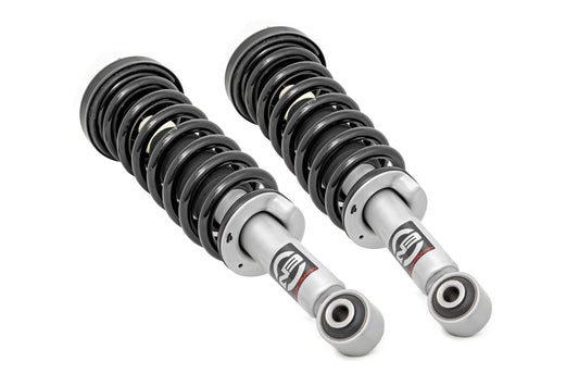 N3 Leveling Struts 2 Inch Loaded Strut Ford F-150 2WD (2009-2013) Rough Country
