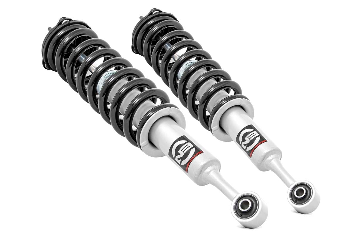 N3 Leveling Struts 2 Inch Loaded Strut Toyota Tacoma 2WD/4WD (05-23) Rough Country