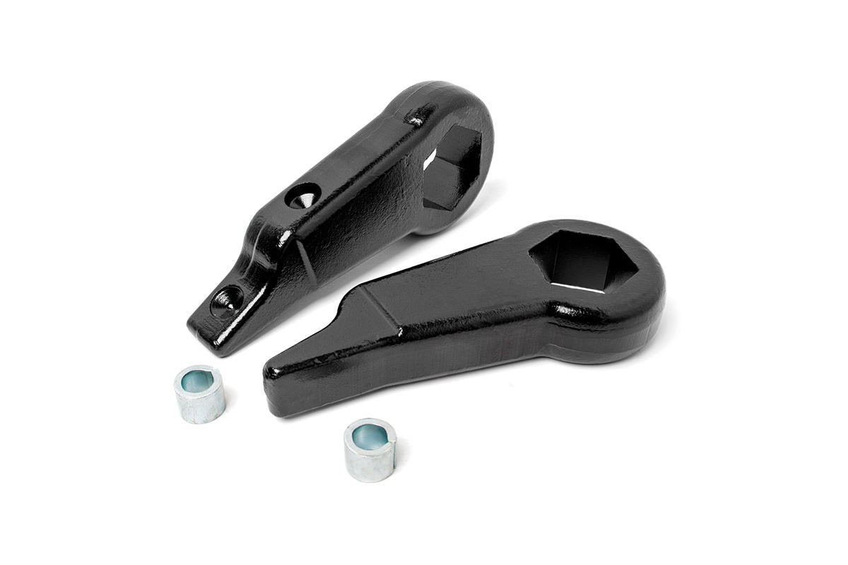 Rough Country 1.5 Inch Leveling Kit 98-11 Ford Ranger 4WD Rough Country