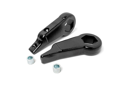 Rough Country 1.5 Inch Leveling Kit 98-11 Ford Ranger 4WD Rough Country