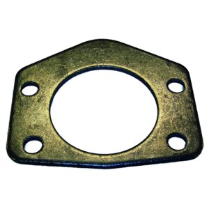 Rear Axle Shaft Retainer for Jeep 97-06 TJ Wrangler w/ D44 Rear Axle &Drum Brake Crown Automotive-2