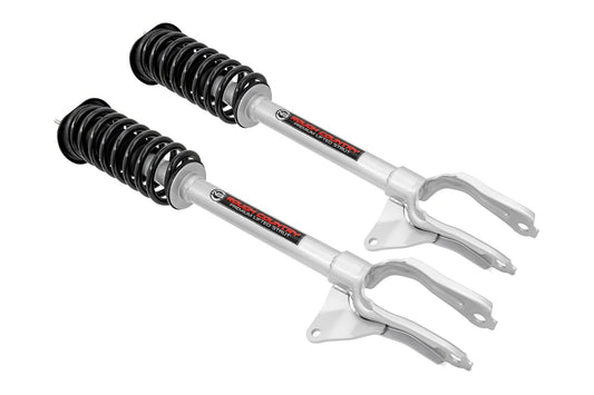 Loaded Strut Pair | 2.5 Inch | Jeep Grand Cherokee 4WD (2016-2022) Rough Country