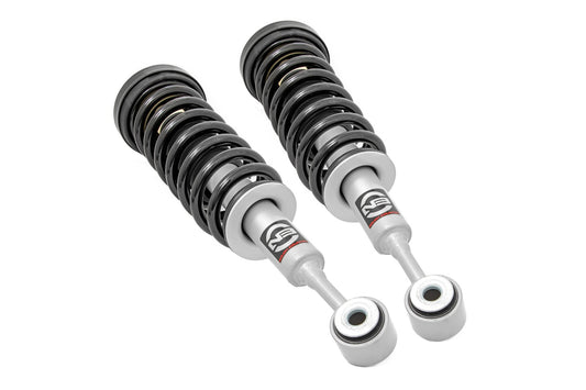 Loaded Strut Pair Stock Ford F-150 4WD (2004-2008) Rough Country