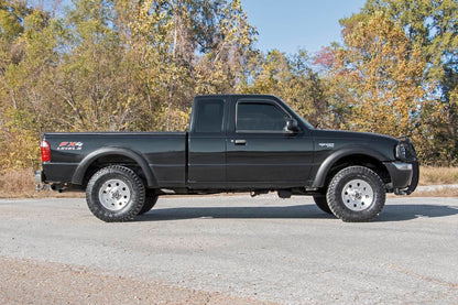 1.5 Inch Leveling Kit Ford Ranger 4WD (1998-2011) Rough Country-3