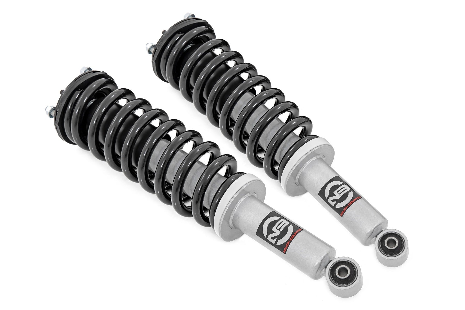 Rough Country Toyota 2.5 Inch Lifted N3 Struts (00-06 Tundra) Rough Country