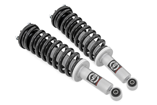 2.5 Inch Kit Loaded Strut Toyota Tundra 4WD (2000-2006) Rough Country