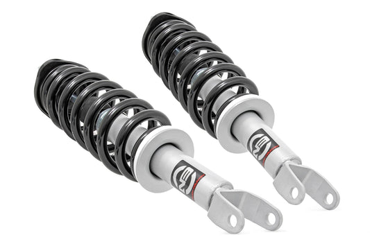 Loaded Strut Pair Stock Ram 1500 4WD (2012-2018 & Classic) Rough Country