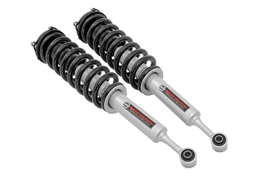 N3 Leveling Struts 2 Inch Loaded Strut Toyota Tundra 2WD (2007-2021) Rough Country