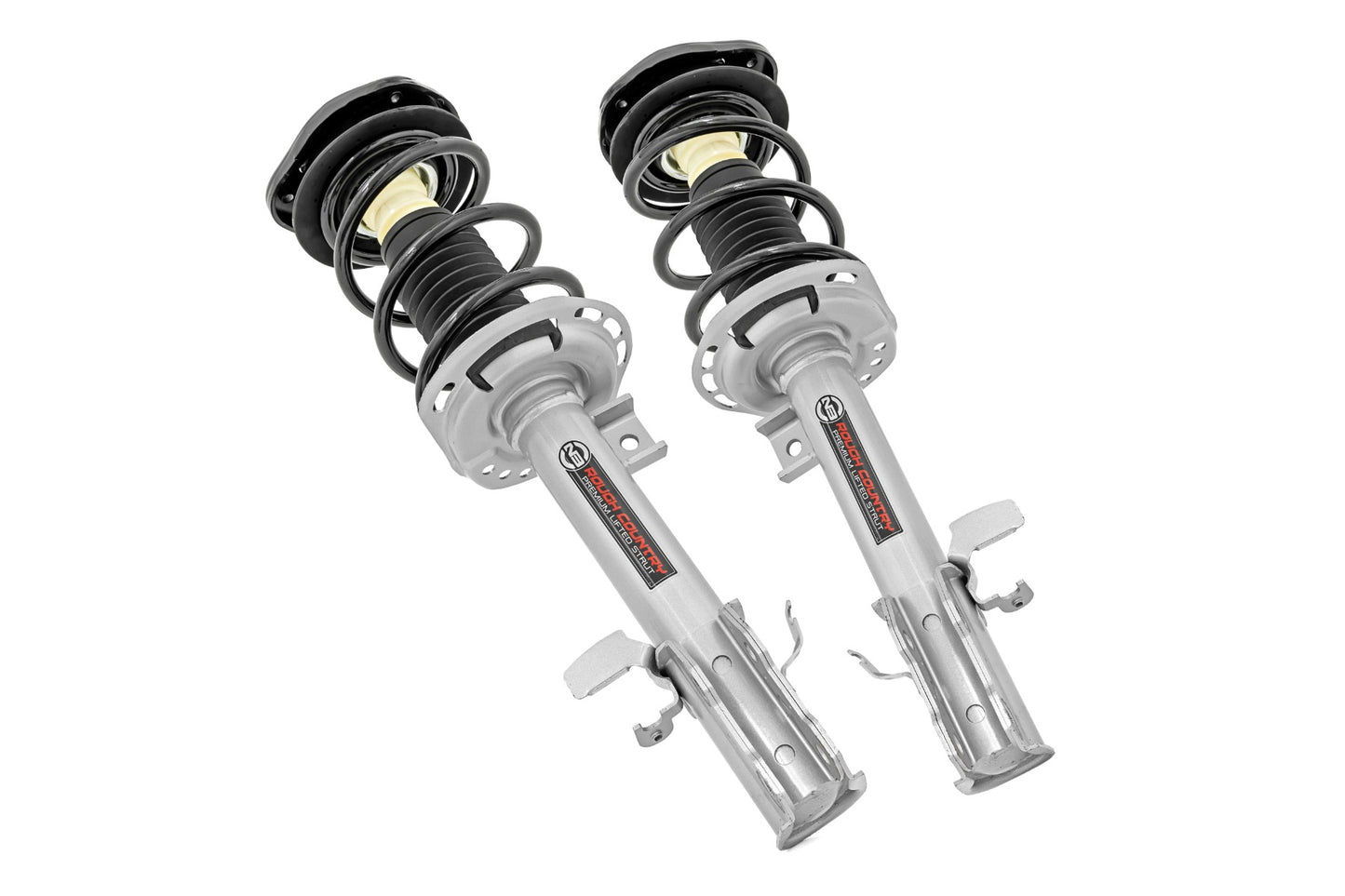 Loaded Strut Pair 1.5 Inch Lift Ford Bronco Sport 4WD (2021-2026) Rough Country