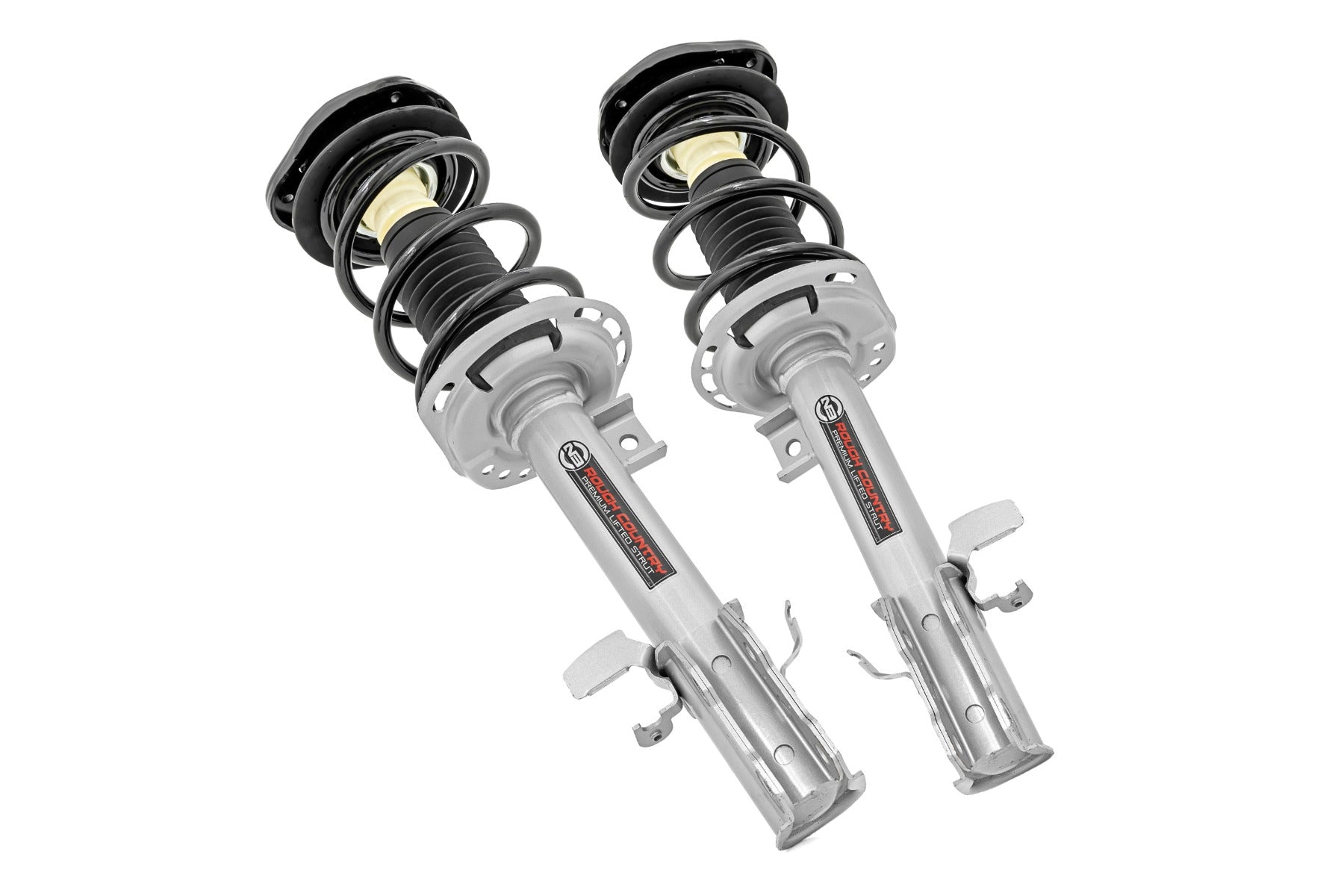 Loaded Strut Pair 1.5 Inch Lift Ford Bronco Sport 4WD (2021-2026) Rough Country