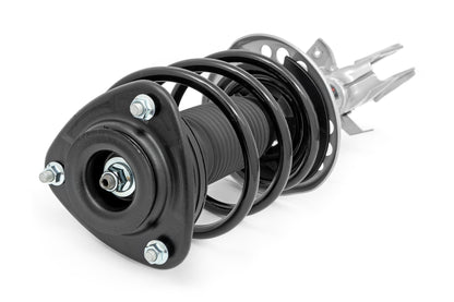 Loaded Strut Pair 2 Inch Lift Front Subaru Crosstrek 4WD (2018-2023) Rough Country-1