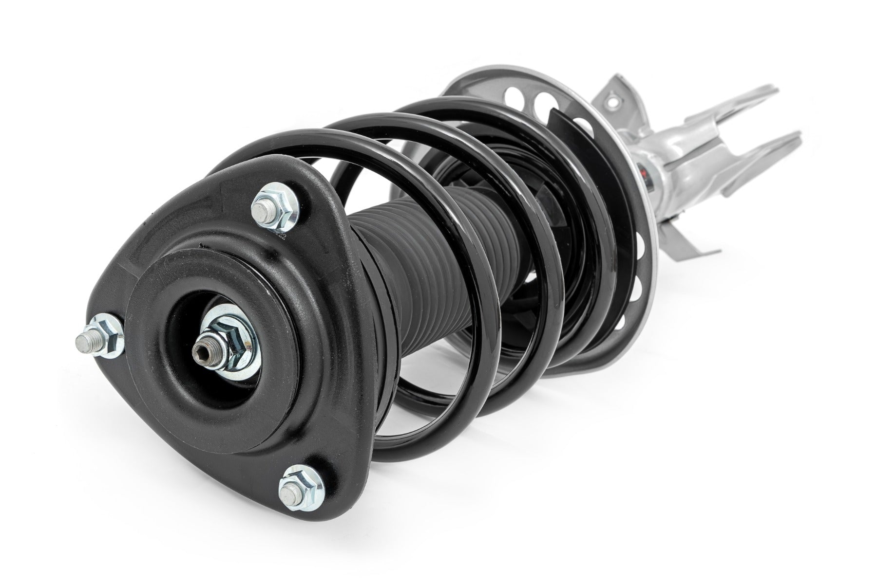 Loaded Strut Pair 2 Inch Lift Front Subaru Crosstrek 4WD (2018-2023) Rough Country-1