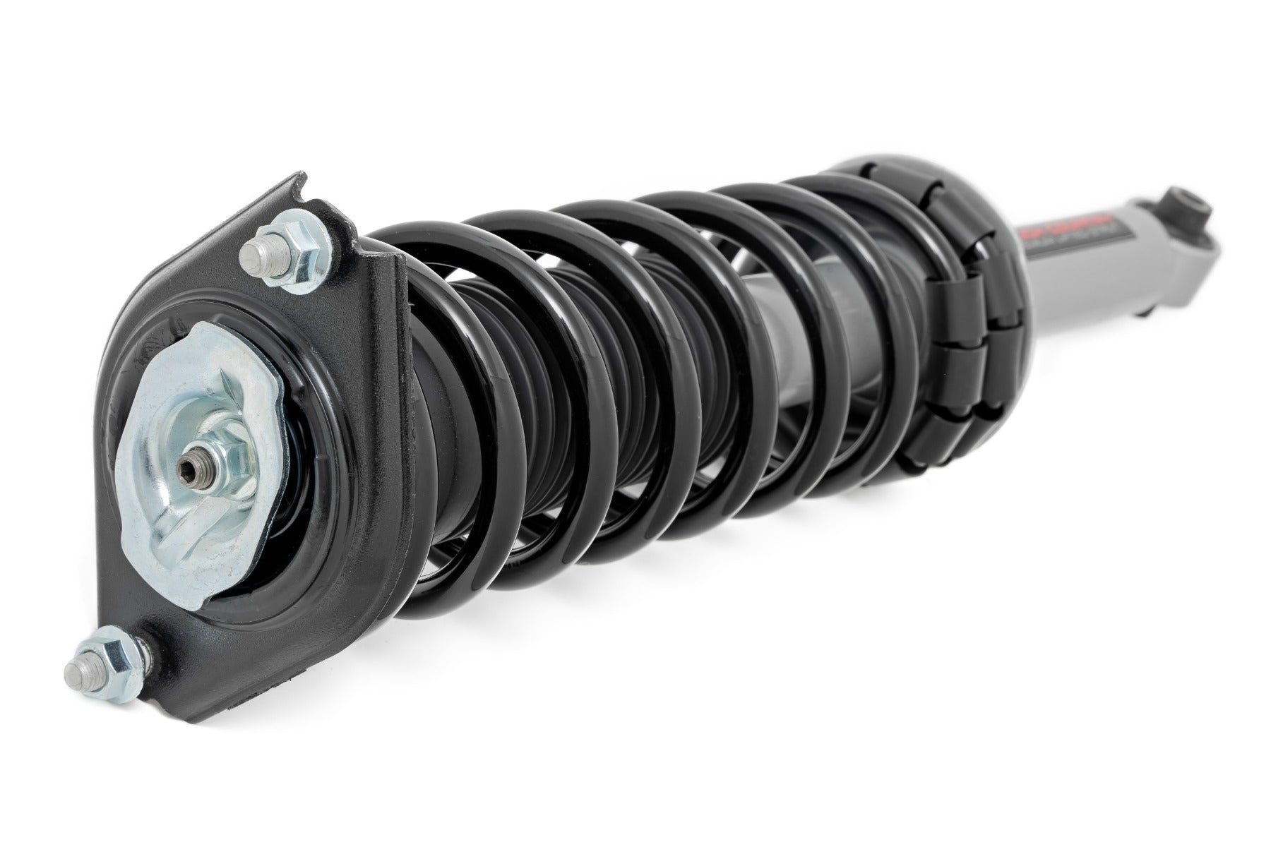 Rough Country Loaded Strut Pair 2 Inch Lift Rear Subaru Crosstrek 18-23 Rough Country