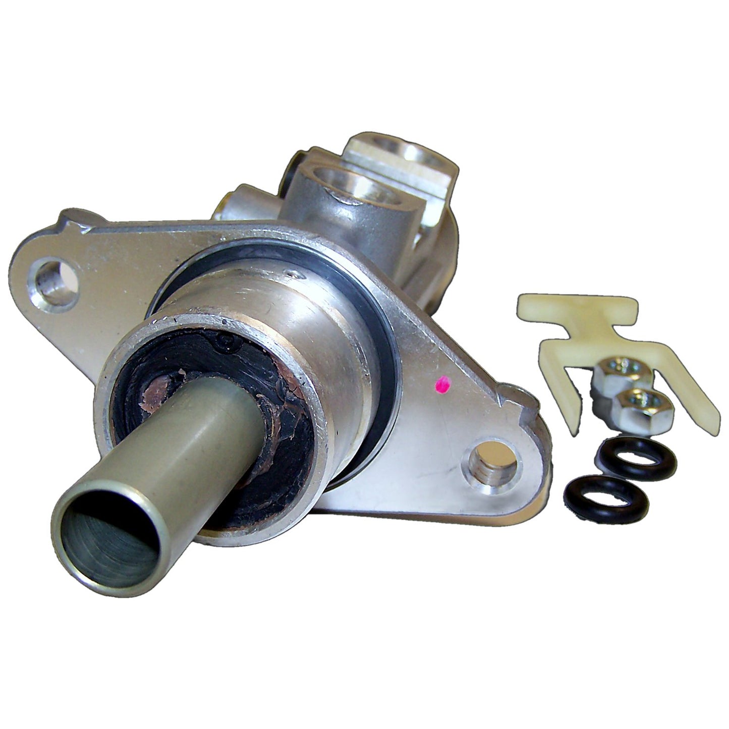Brake Master Cylinder for 1999-2004 Jeep WJ Grand Cherokee, No Reservoir Incl. Crown Automotive-1