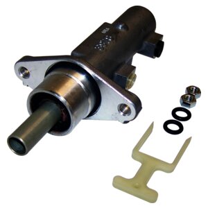 Brake Master Cylinder for 1999-2004 Jeep WJ Grand Cherokee, No Reservoir Incl. Crown Automotive-3