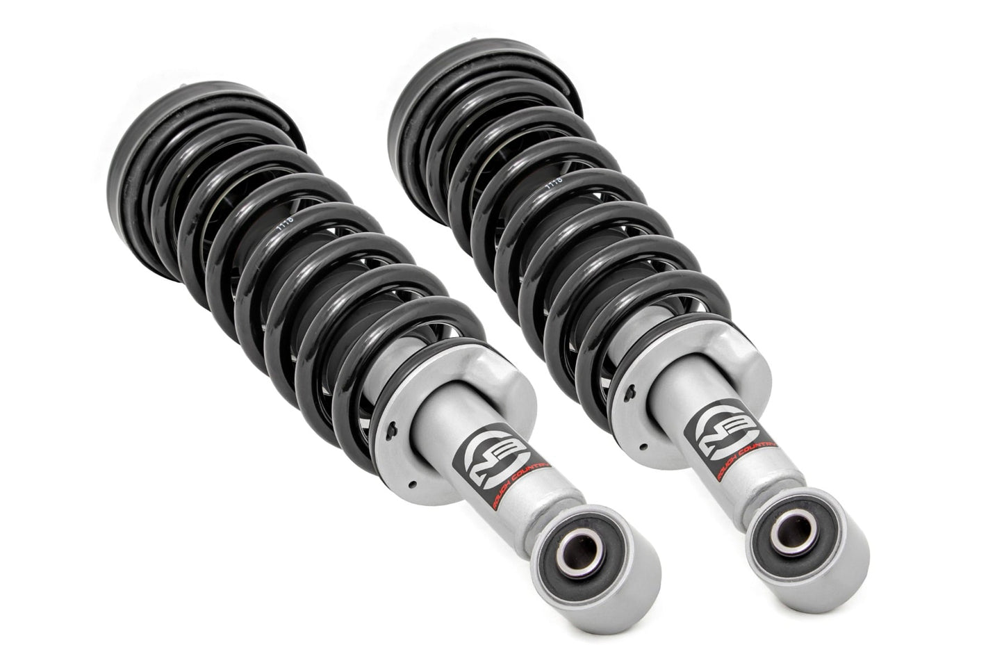 Loaded Strut Pair 2.5 Inch Toyota Tacoma 2WD/4WD (1995-2004) Rough Country