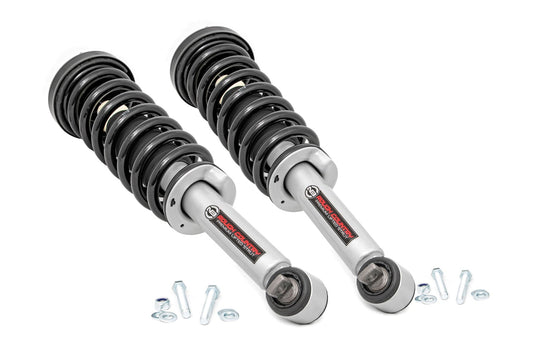 Loaded Strut Pair 2 Inch Front Ford Bronco 4WD (2021-2025) Rough Country