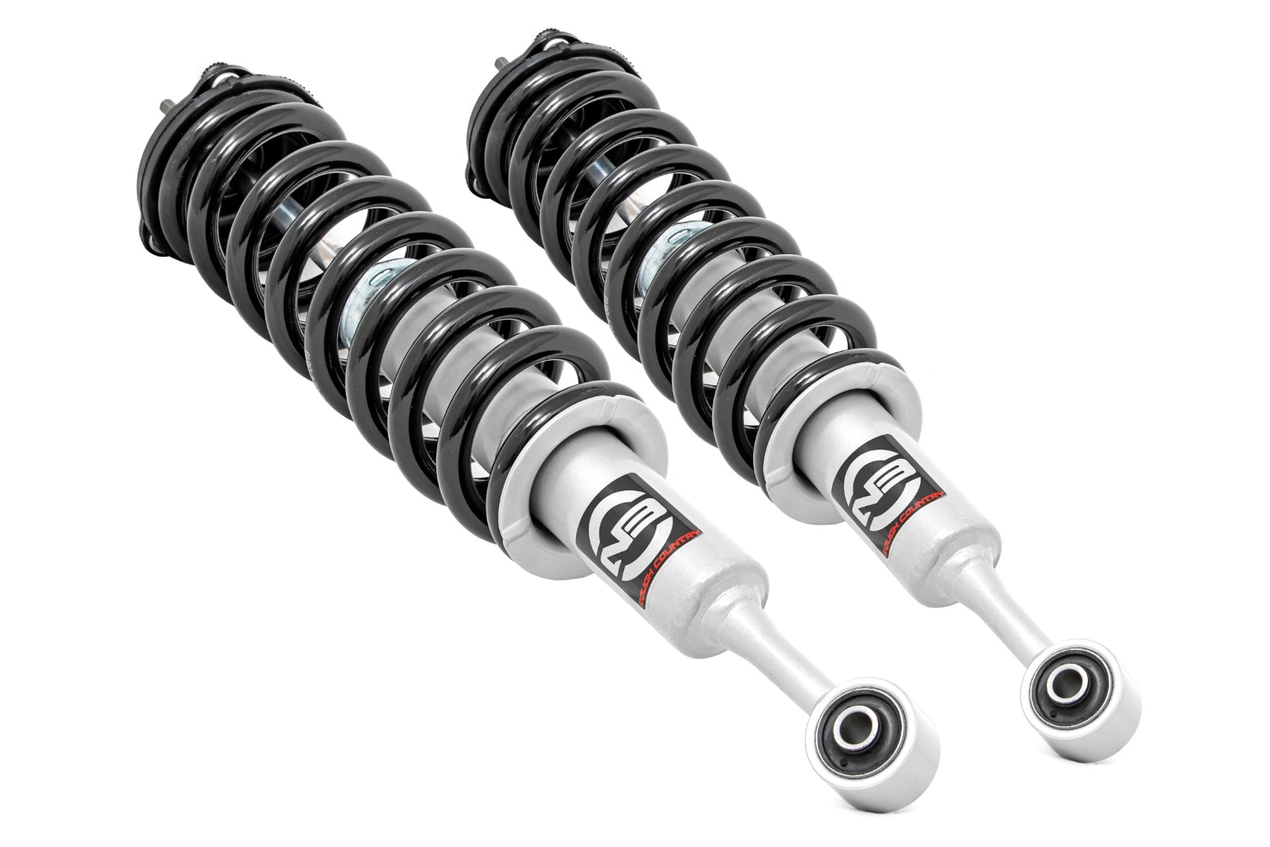 N3 Loaded Strut Pair 2 Inch Toyota 4Runner (10-24)/FJ Cruiser (10-14) Rough Country