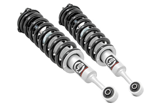 N3 Loaded Strut Pair 2 Inch Toyota 4Runner (10-24)/FJ Cruiser (10-14) Rough Country