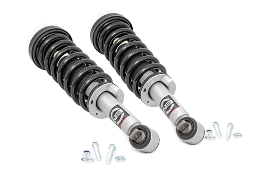 Loaded Strut Pair Stock Ford F-150 2WD (2014-2026) Rough Country