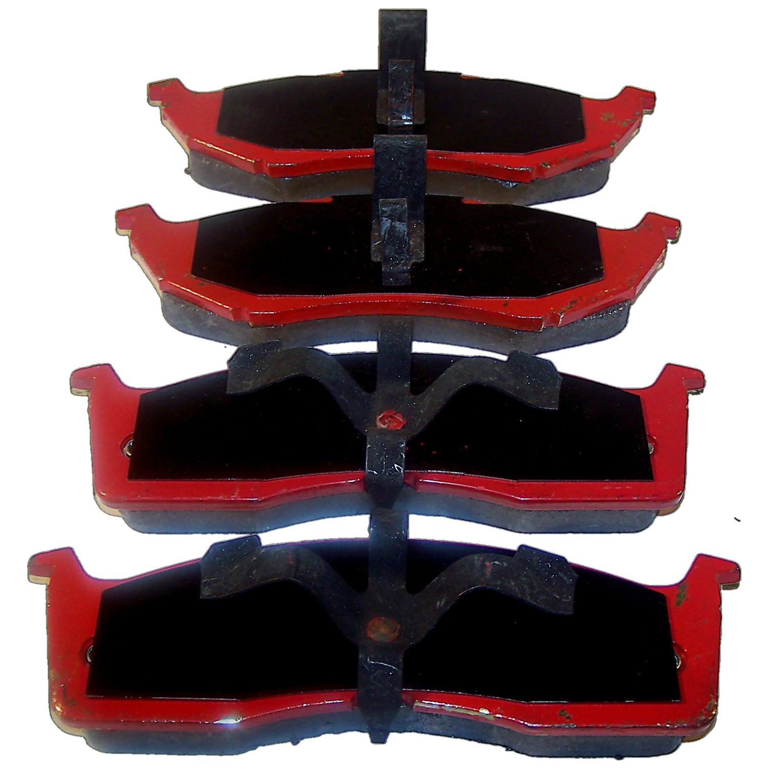 Front Brake Pad Set for Select 1998-2004 Dodge & Chrysler w/ BR4 Brake Package Crown Automotive-1