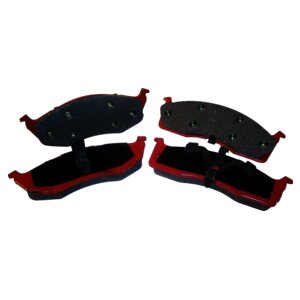 Front Brake Pad Set for Select 1998-2004 Dodge & Chrysler w/ BR4 Brake Package Crown Automotive-2