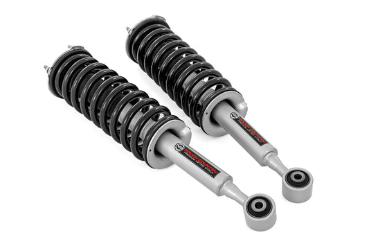 N3 Leveling Struts 1.5 Inch Loaded Strut Toyota Tacoma 2WD (2024-2026) Rough Country