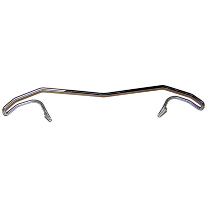 Front Brake Caliper Spring for 99-02 Jeep Grand Cherokee w/ Teves Calipers Crown Automotive-1