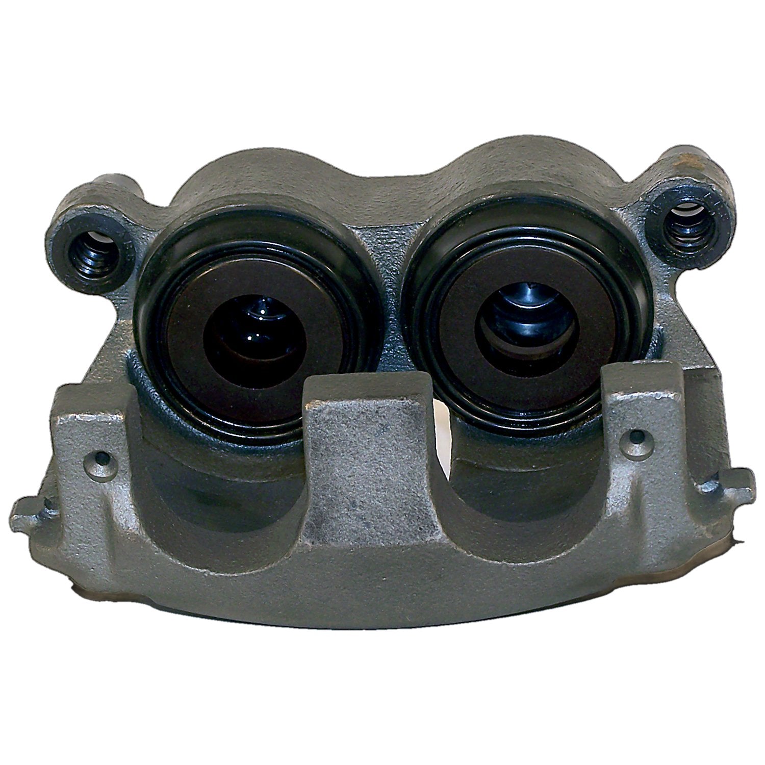Left Front Brake Caliper for 99-02 WJ, WG Grand Chrokee w/ Teves Style Calipers Crown Automotive-1