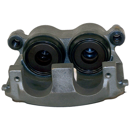 Left Front Brake Caliper for 99-02 WJ, WG Grand Chrokee w/ Teves Style Calipers Crown Automotive-1
