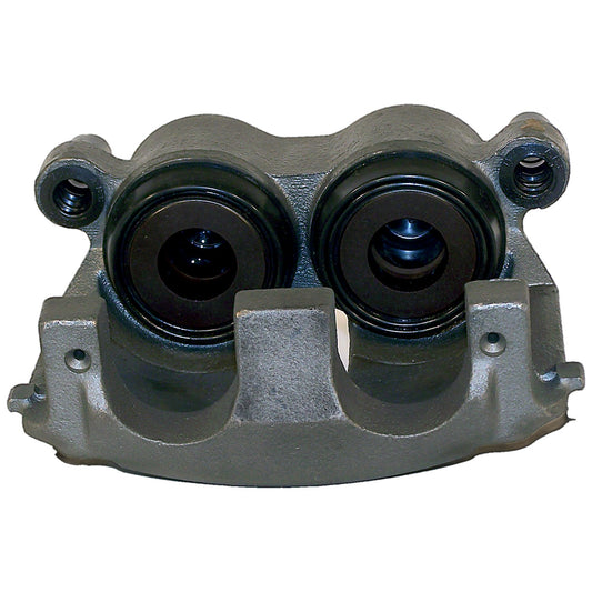 Left Front Brake Caliper for 99-02 WJ, WG Grand Chrokee w/ Teves Style Calipers Crown Automotive-1