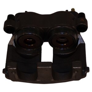 Left Front Brake Caliper for 99-02 WJ, WG Grand Chrokee w/ Teves Style Calipers Crown Automotive-2